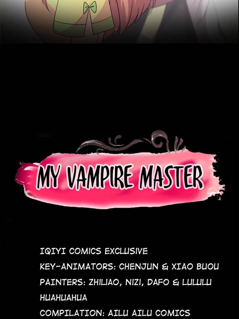 My Vampire Master Chapter 119 2